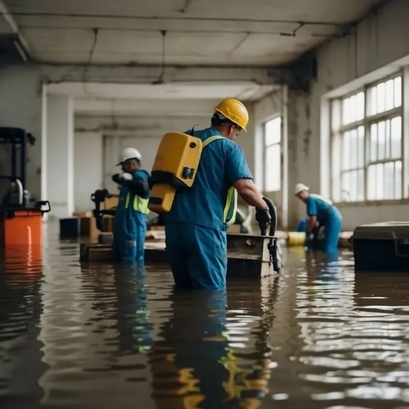Emergency Water Extraction And Removal in Tiburones, PR